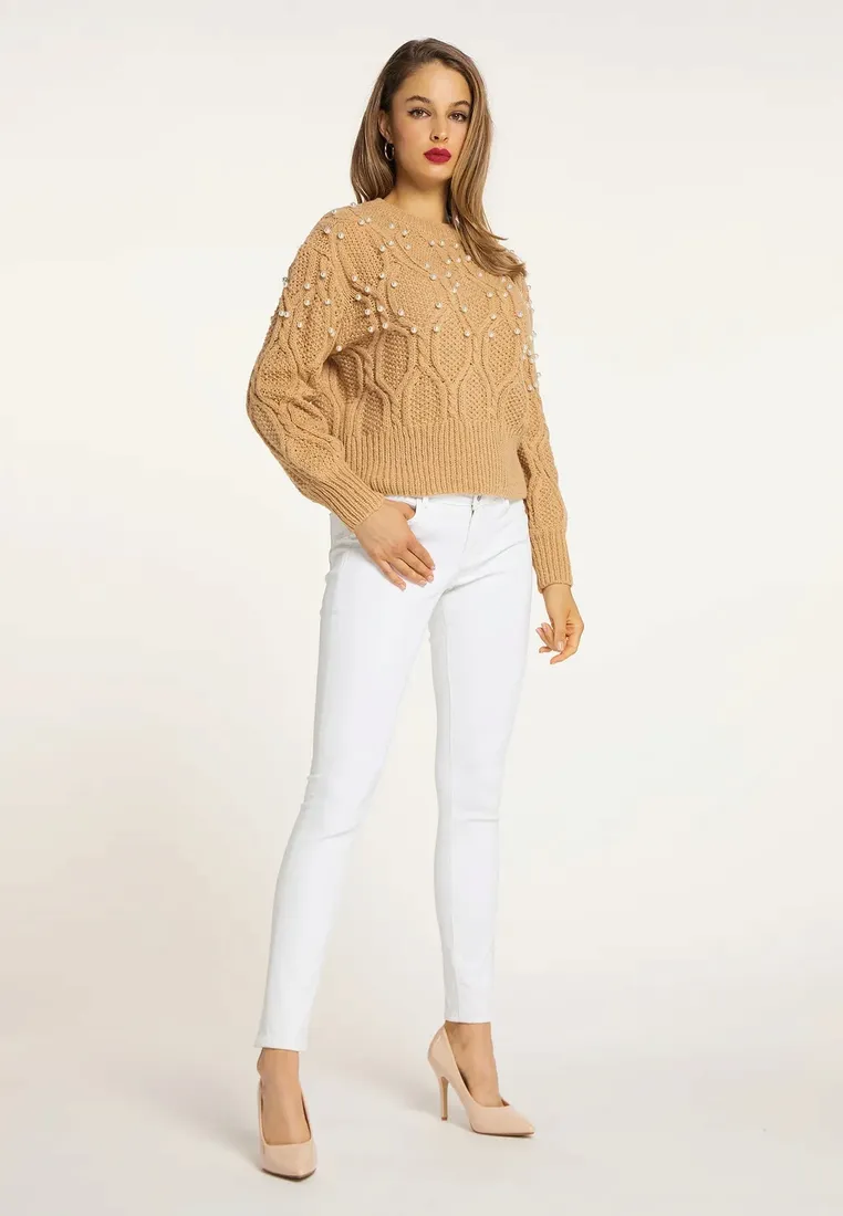 sweter-damski-faina-m-l-stan-nowy