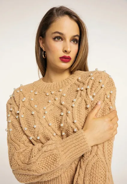 sweter-damski-faina-m-l-stan-nowy