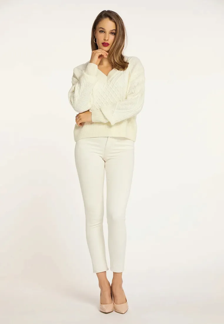 sweter-damski-faina-m-l-stan-nowy