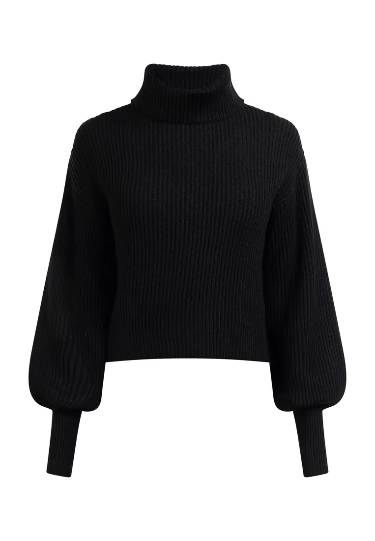 sweter-damski-faina-m-l-stan-nowy