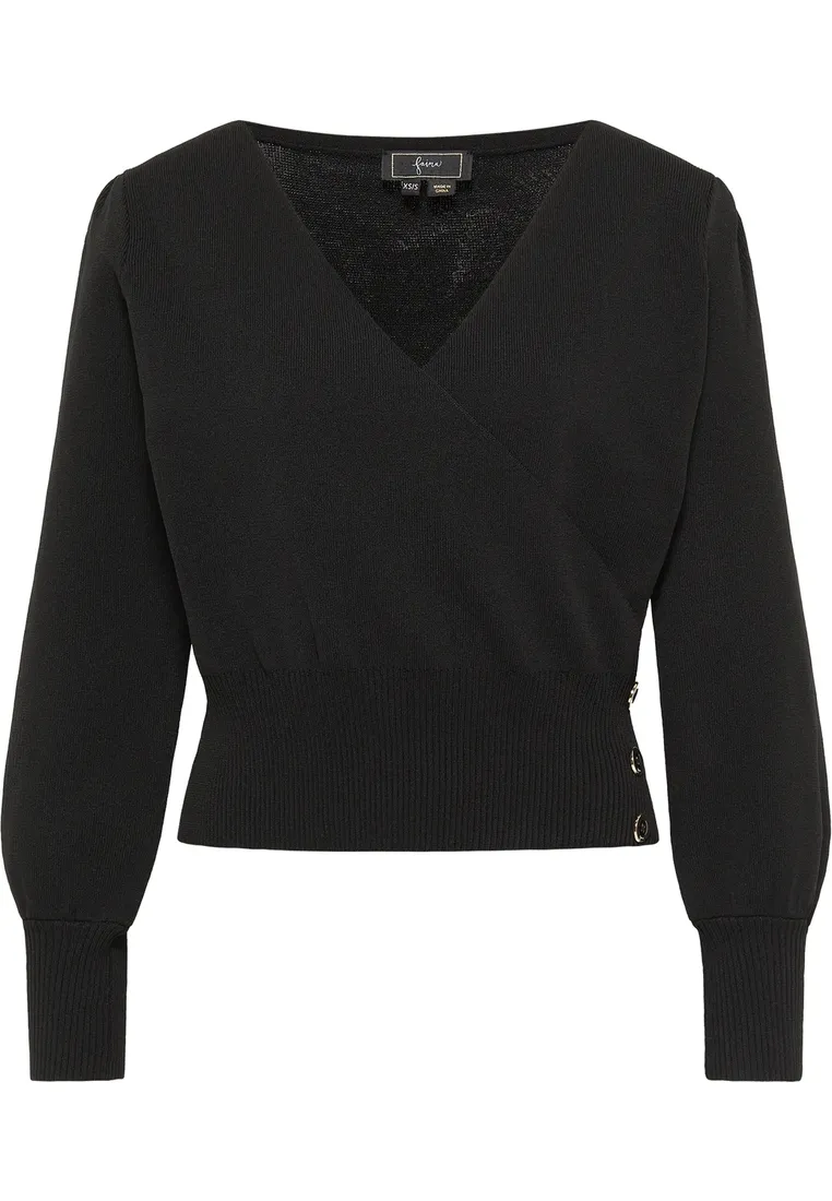 sweter-damski-faina-m-l-stan-nowy