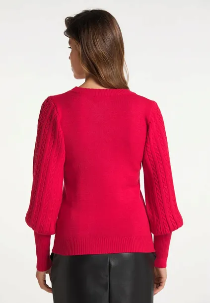 sweter-damski-faina-m-l-kolor-czerwony