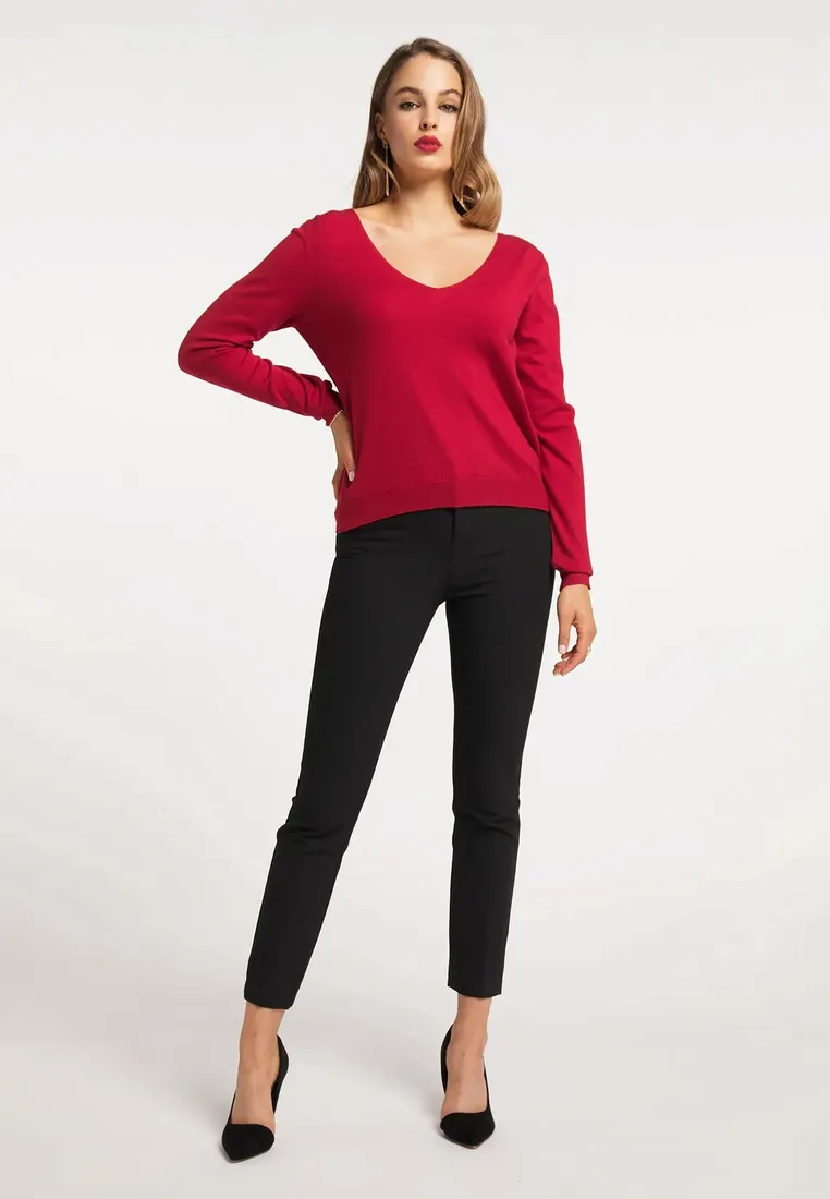 sweter-damski-faina-m-l-stan-nowy