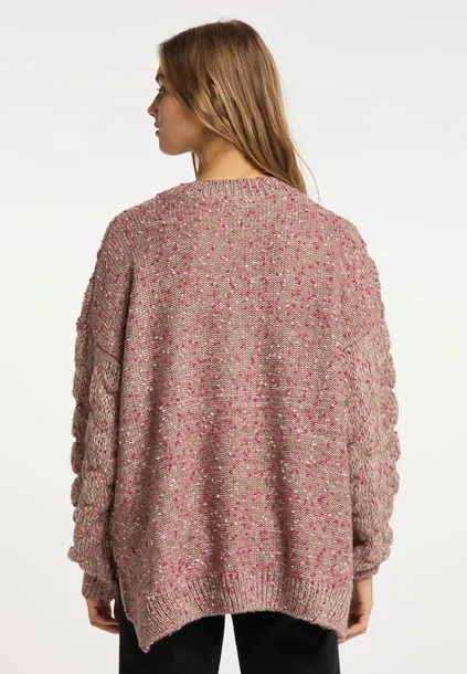 sweter-damski-izia-m-l-kolor-rozowy
