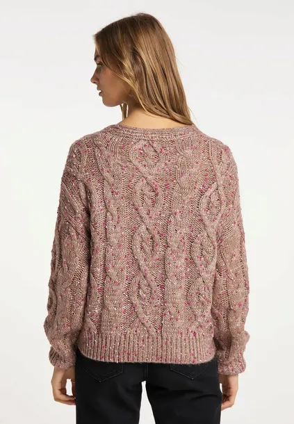 sweter-damski-izia-m-l-kolor-rozowy