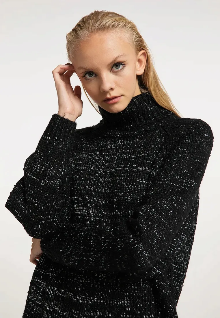 sweter-damski-mymo-rocks-m-l-stan-nowy