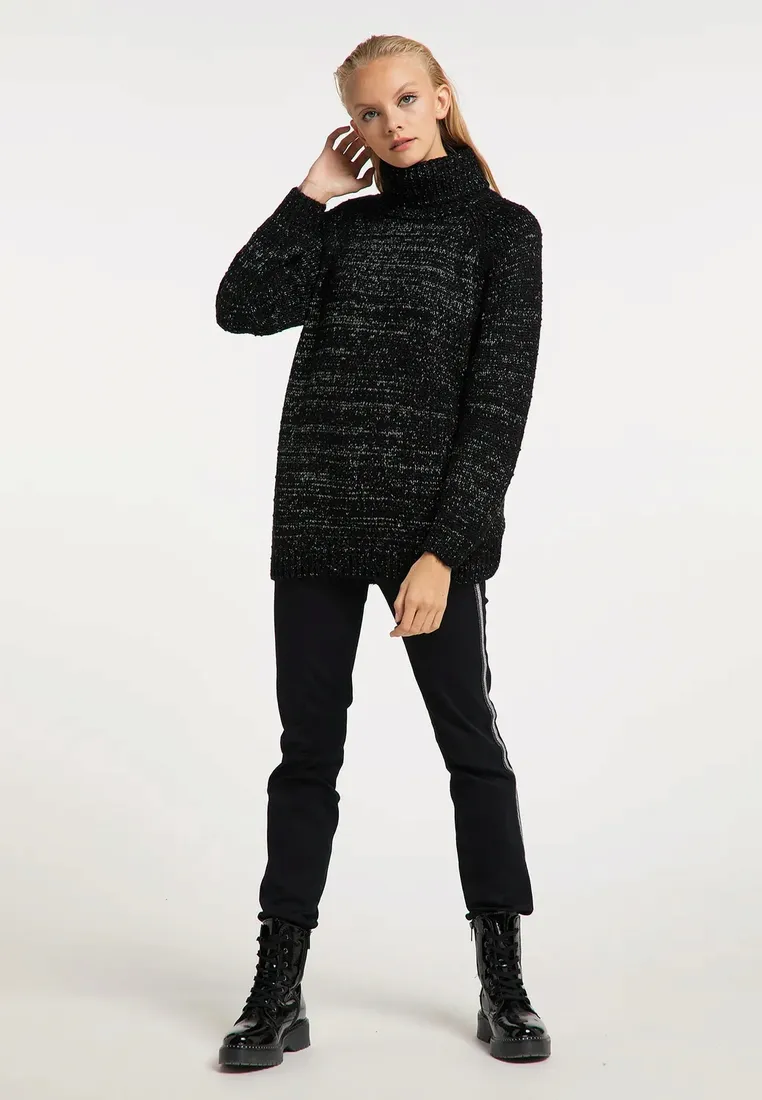 sweter-damski-mymo-rocks-m-l-stan-nowy