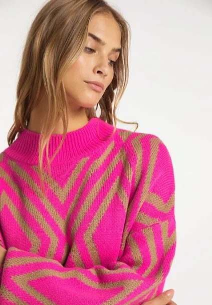 sweter-damski-mymo-m-l-stan-nowy