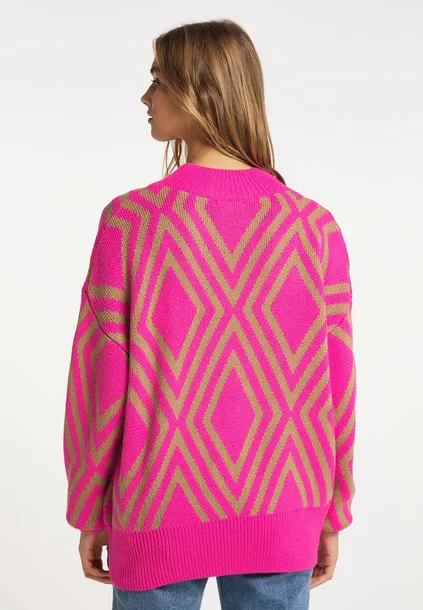 sweter-damski-mymo-m-l-kolor-rozowy