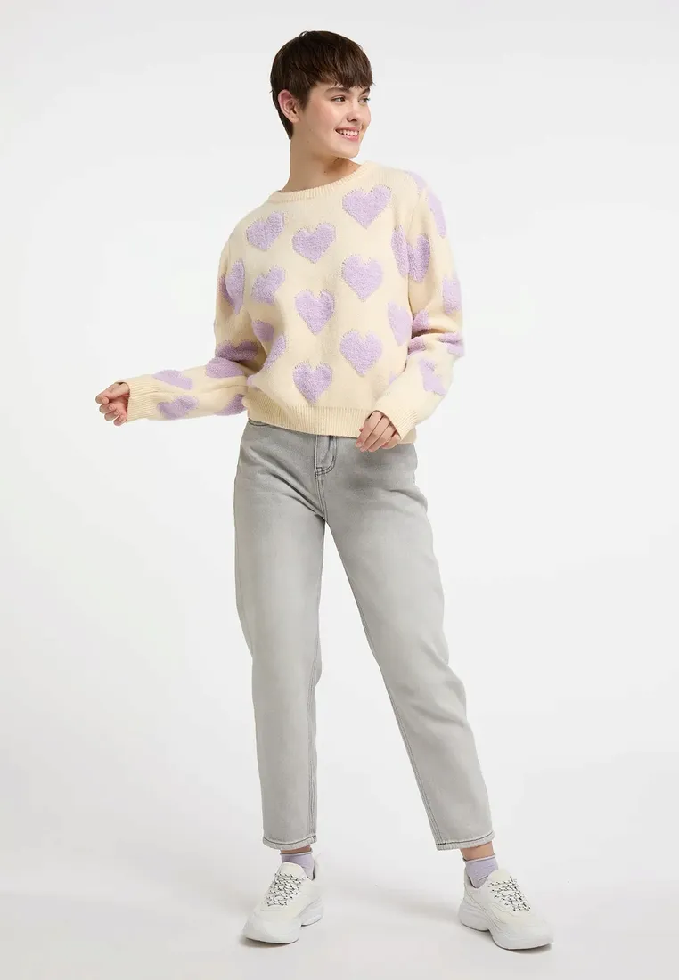 sweter-damski-mymo-xs-s-stan-nowy