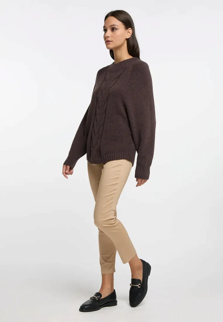 sweter-damski-risa-m-l-stan-nowy