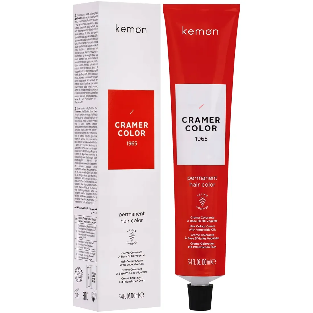 kemon-cramer-color-100ml-farba-do-wlosow-101