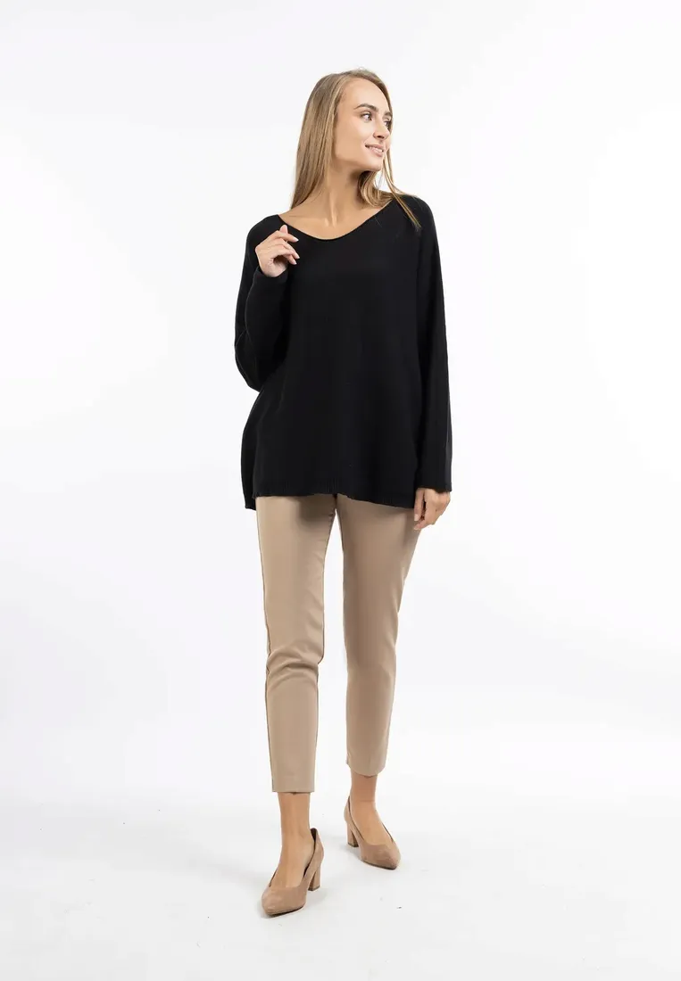 sweter-damski-risa-m-l-stan-nowy