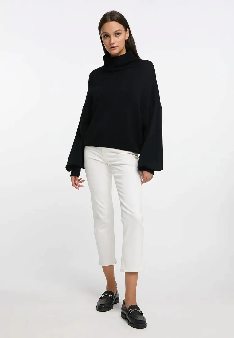 sweter-damski-risa-m-l-stan-nowy