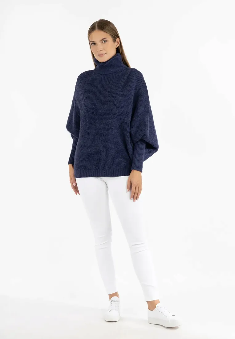sweter-damski-risa-m-l-stan-nowy
