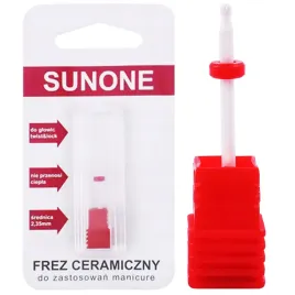 sunone-frez-ceramiczny-kulka-czerwony-ck1