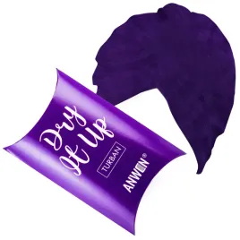 anwen-dry-it-up-fioletowy-recznik-turban-do-wlosow