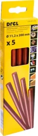 drel-wklady-do-pistoletu-na-goraco-brazowy-11-x-200-mm-5-szt-klej