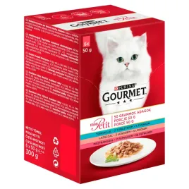 gourmet-mon-petit-tunczyk-losos-pstrag-6x50g