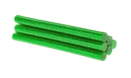 drel-klej-do-pistoletu-na-goraco-zielony-brokat-11-x-200-mm-5-szt