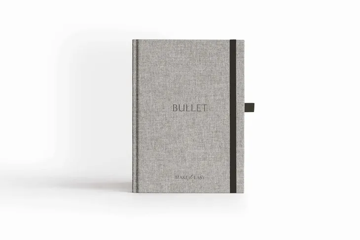 notes-w-kropki-silver-linen
