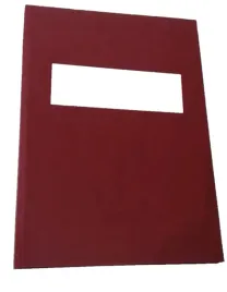 ksiega-inwentarzowa-a4-k205-bordowa