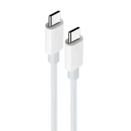 maxlife-kabel-mxuc-05-usb-c-usb-c-20-m-100w-bialy