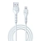 devia-kabel-kintone-usb-lightning-10-m-21a-bialy