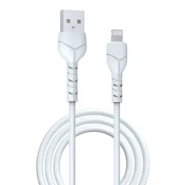 devia-kabel-kintone-usb-lightning-10-m-21a-bialy