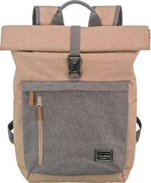 plecak-rolowany-travelite-basics-rozowy