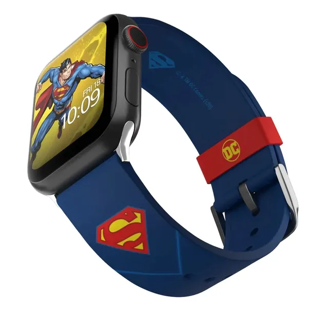 dc-comics-pasek-do-apple-watch-superman-tactical-stan-nowy-waga-z-opakowaniem-0-3-kg