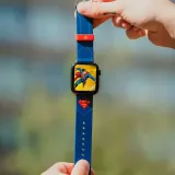 dc-comics-pasek-do-apple-watch-superman-tactical-waga-z-opakowaniem-0-3-kg-stan-nowy