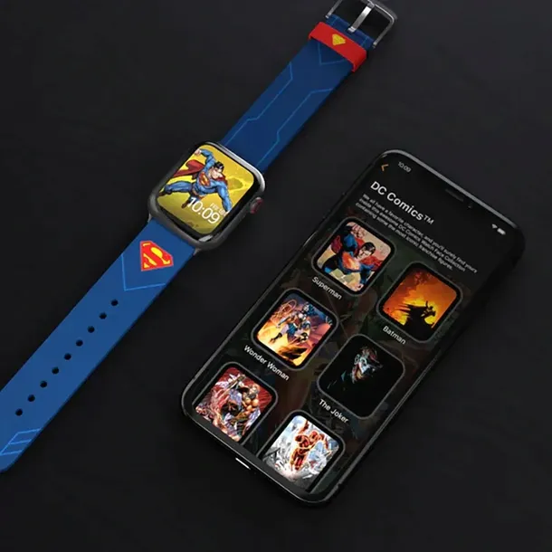 dc-comics-pasek-do-apple-watch-superman-tactical-stan-nowy