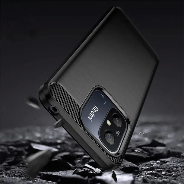 tech-protect-tpucarbon-xiaomi-redmi-12c-black-stan-nowy