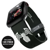 marvel-pasek-do-apple-watch-venom-insignia-waga-z-opakowaniem-0-3-kg-stan-nowy