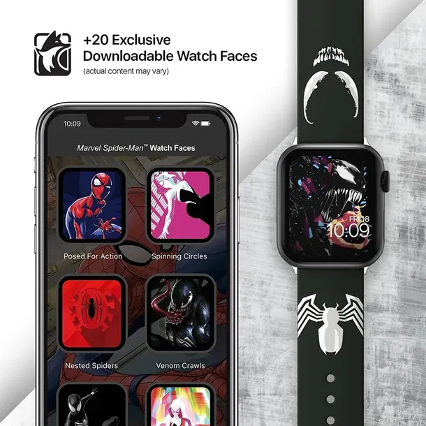 marvel-pasek-do-apple-watch-venom-insignia-waga-z-opakowaniem-0-3-kg