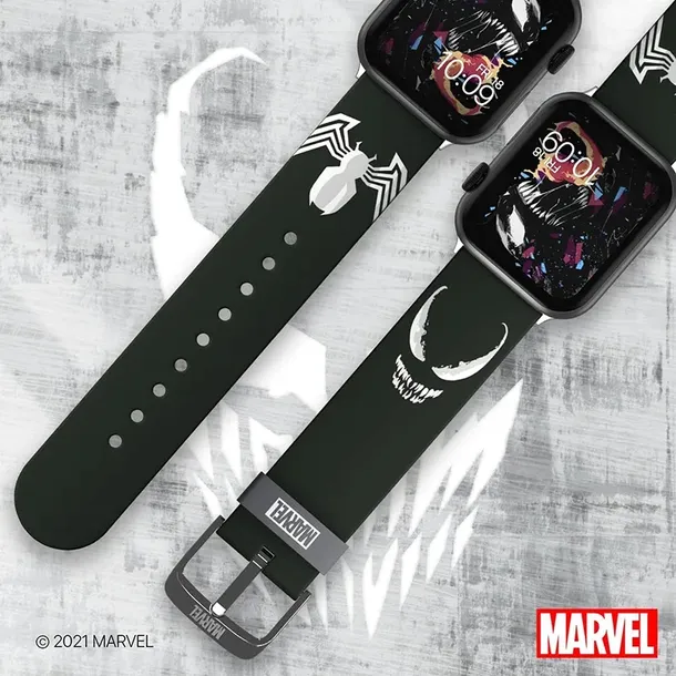 marvel-pasek-do-apple-watch-venom-insignia-stan-nowy-waga-z-opakowaniem-0-3-kg