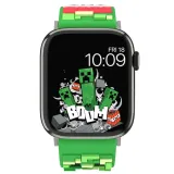 minecraft-pasek-do-apple-watch-creeper-3d-stan-nowy-waga-z-opakowaniem-0-3-kg