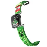 minecraft-pasek-do-apple-watch-creeper-3d-stan-nowy