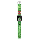 minecraft-pasek-do-apple-watch-creeper-3d-waga-z-opakowaniem-0-3-kg