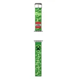 minecraft-pasek-do-apple-watch-creeper-3d-stan-nowy