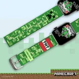 minecraft-pasek-do-apple-watch-creeper-3d-stan-nowy-waga-z-opakowaniem-0-3-kg