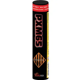 flara-meczowa-alarmowa-pxm65-czerwona