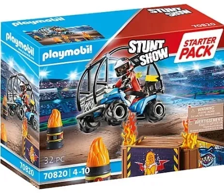 playmobil-70820-starter-pack-pokaz-kaskaderski-stan-nowy
