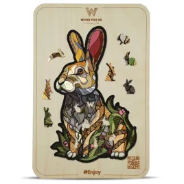 puzzle-drewniane-krolik-wielkanocny-100-el-a5