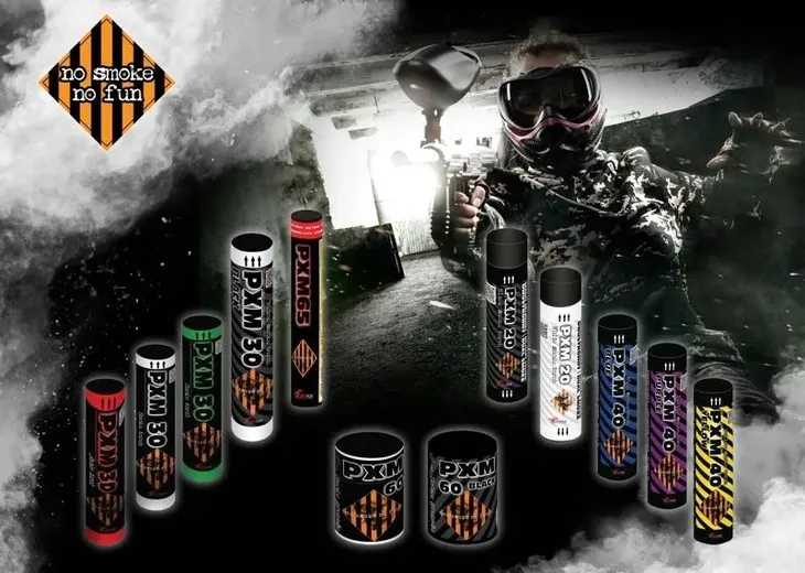 swieca-dymna-pxm30-biala-kod-producenta-pxm30