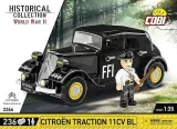 cobi-2266-citroen-traction-11cvbl