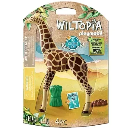 playmobil-71048-wiltopia-zyrafa