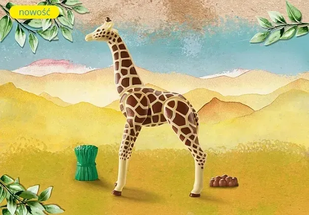 playmobil-71048-wiltopia-zyrafa
