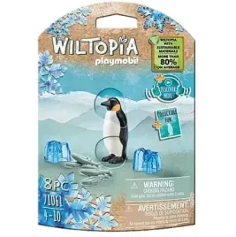 playmobil-71061-wiltopia-pingwin-krolewski